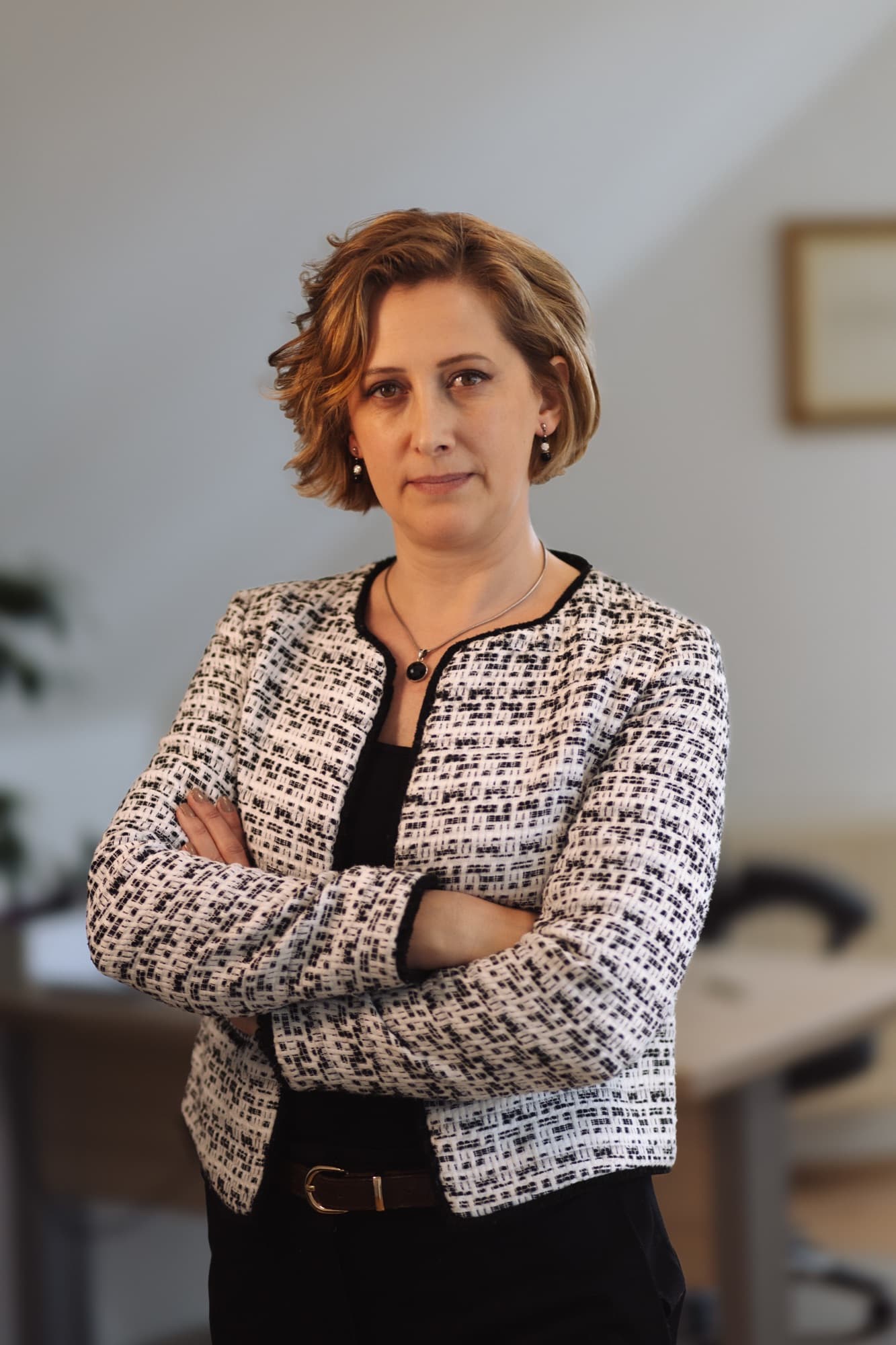 Dr. Sófalvi Ágota jogi konferencián