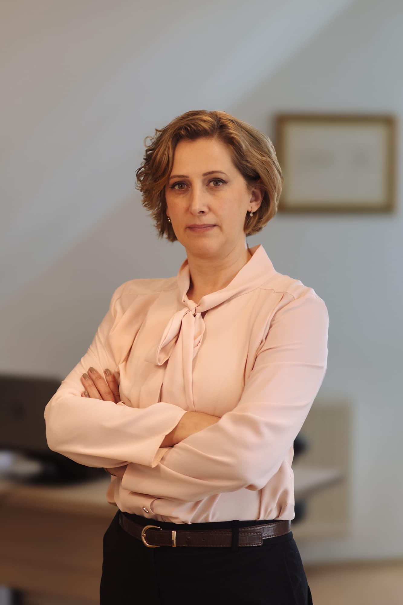 Dr. Sófalvi Ágota ügyvéd portré